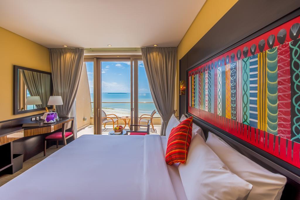 Ramada Resort By Wyndham Dar Es Salaam Ruang foto