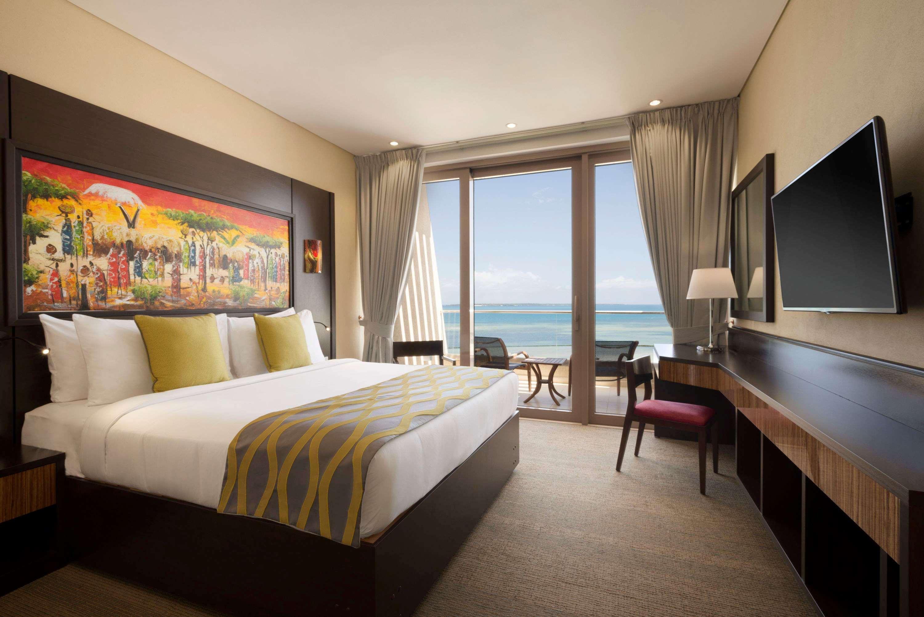 Ramada Resort By Wyndham Dar Es Salaam Bagian luar foto