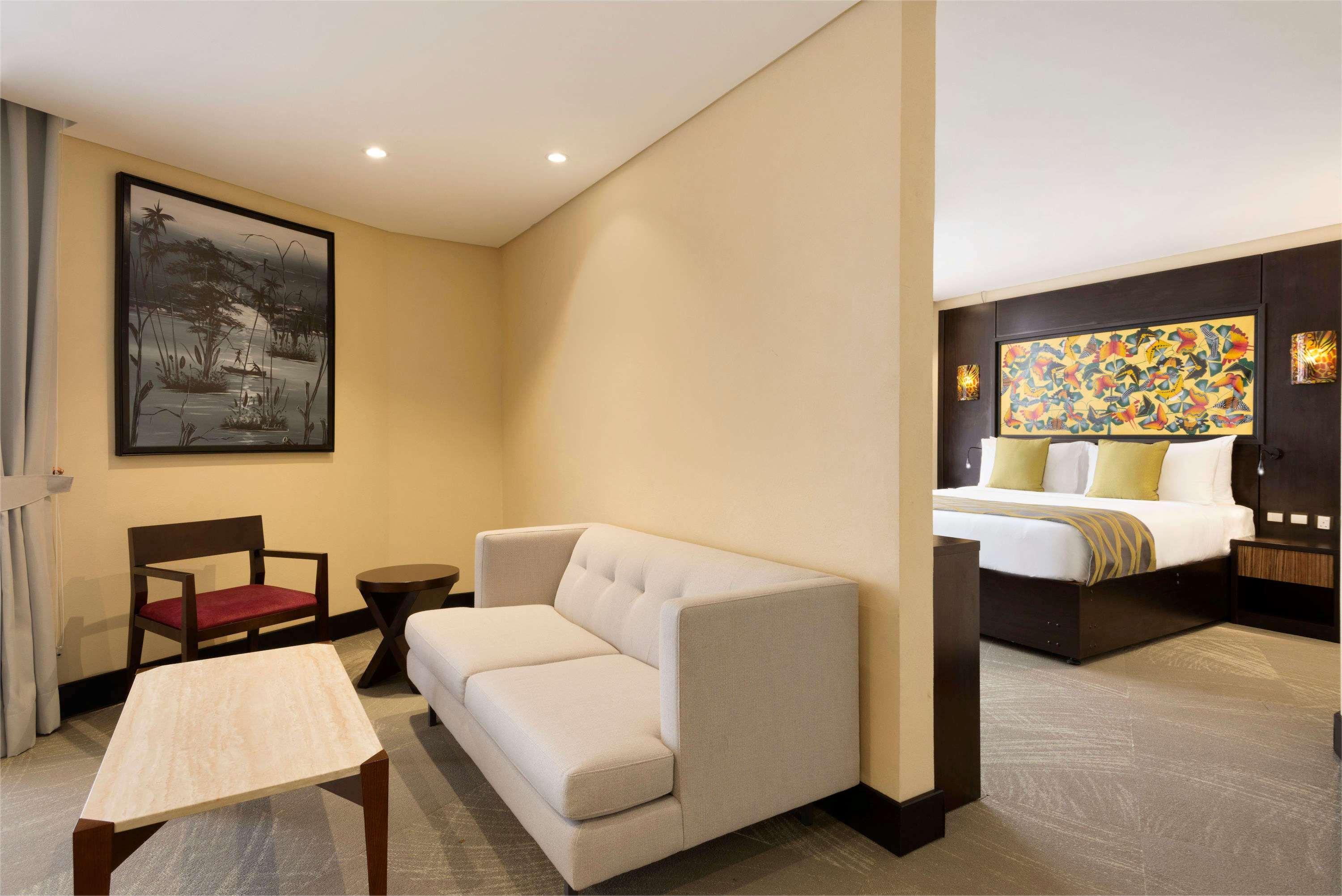 Ramada Resort By Wyndham Dar Es Salaam Bagian luar foto