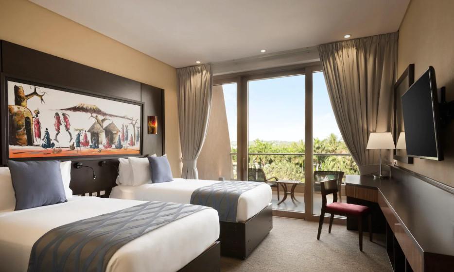 Ramada Resort By Wyndham Dar Es Salaam Bagian luar foto
