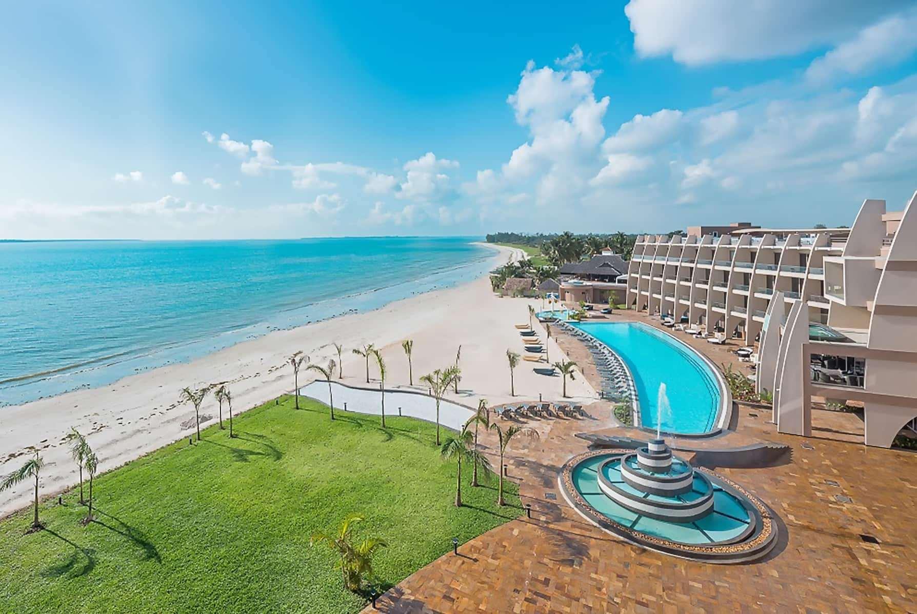 Ramada Resort By Wyndham Dar Es Salaam Bagian luar foto