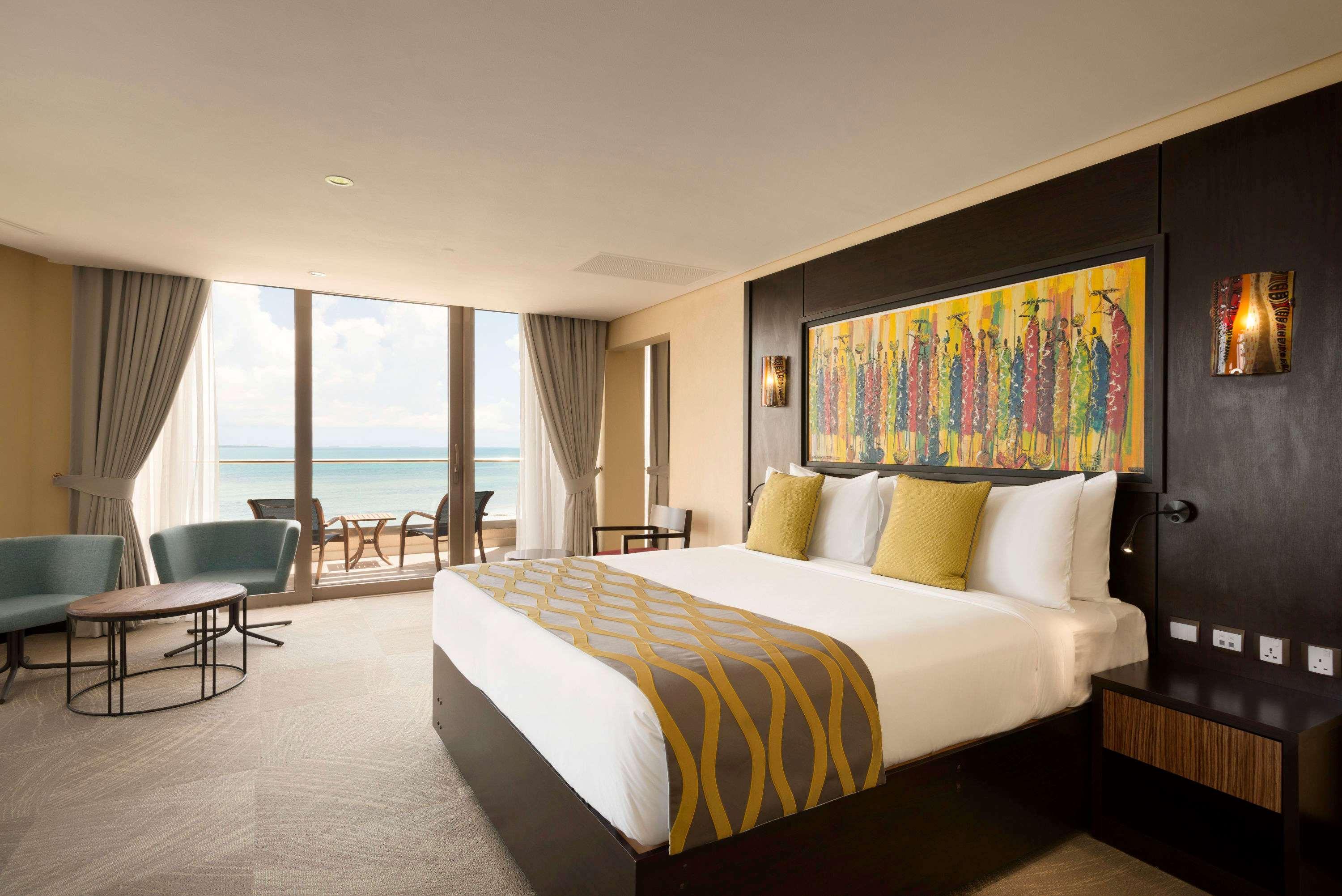 Ramada Resort By Wyndham Dar Es Salaam Bagian luar foto