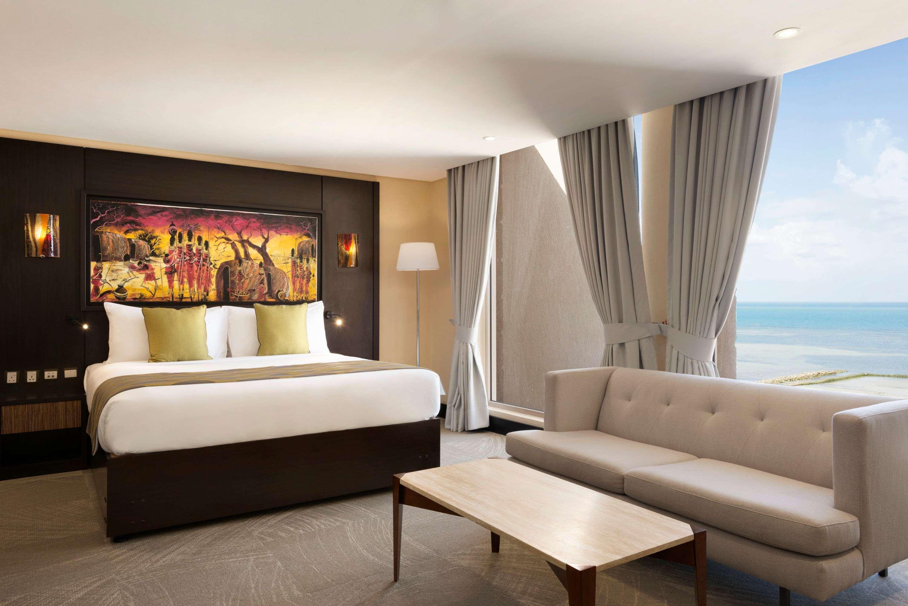 Ramada Resort By Wyndham Dar Es Salaam Bagian luar foto