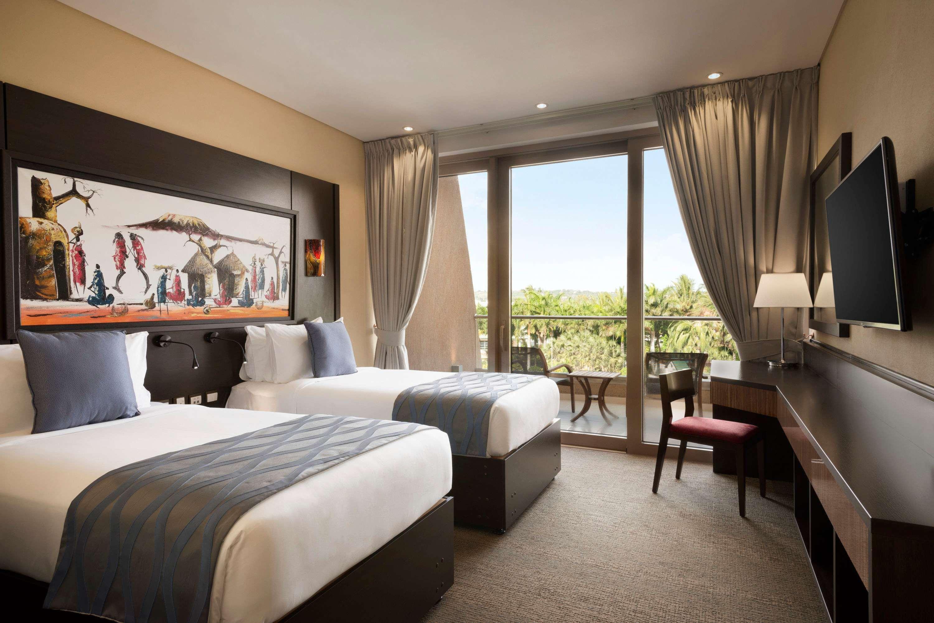 Ramada Resort By Wyndham Dar Es Salaam Bagian luar foto