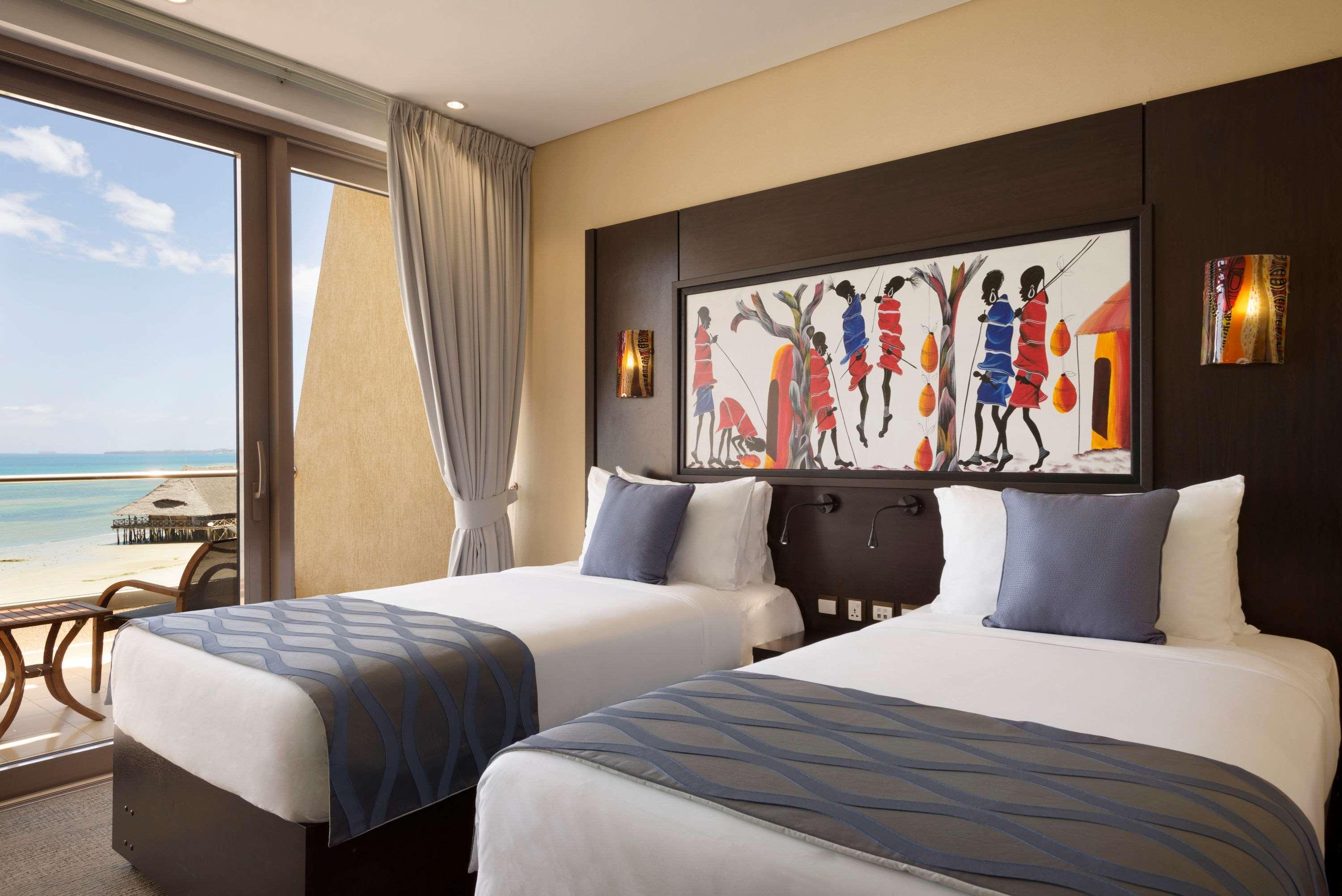Ramada Resort By Wyndham Dar Es Salaam Bagian luar foto