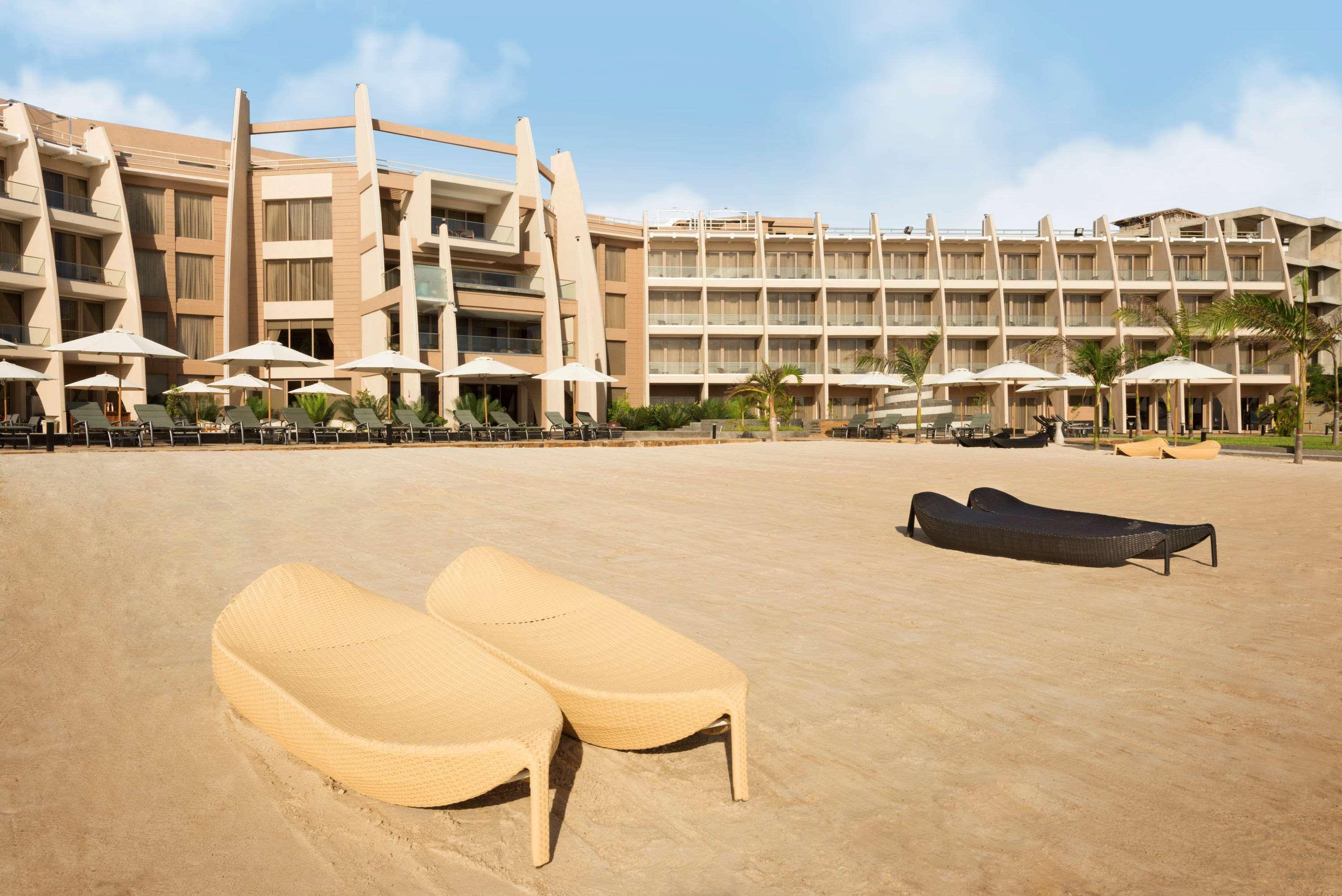 Ramada Resort By Wyndham Dar Es Salaam Bagian luar foto