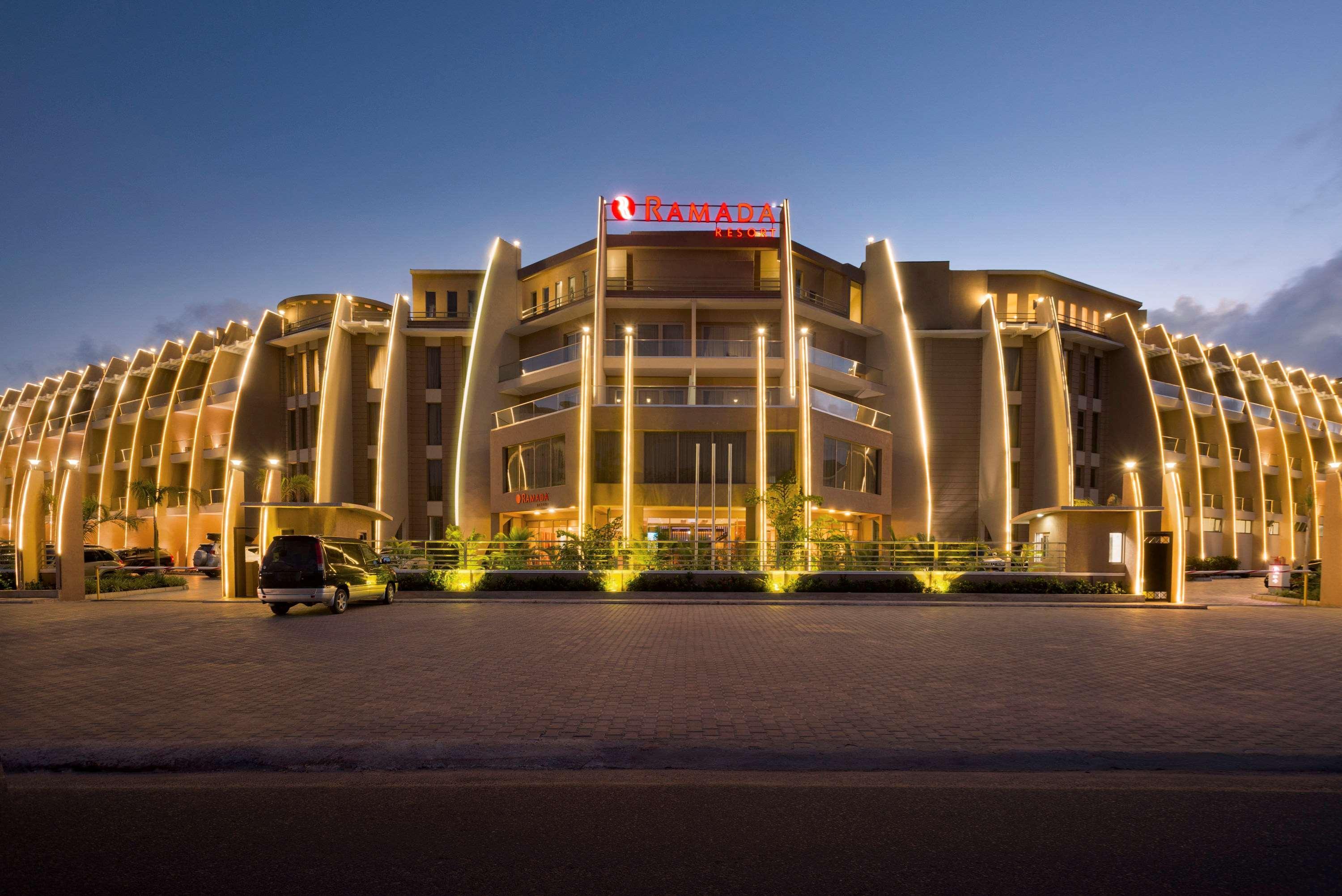 Ramada Resort By Wyndham Dar Es Salaam Bagian luar foto