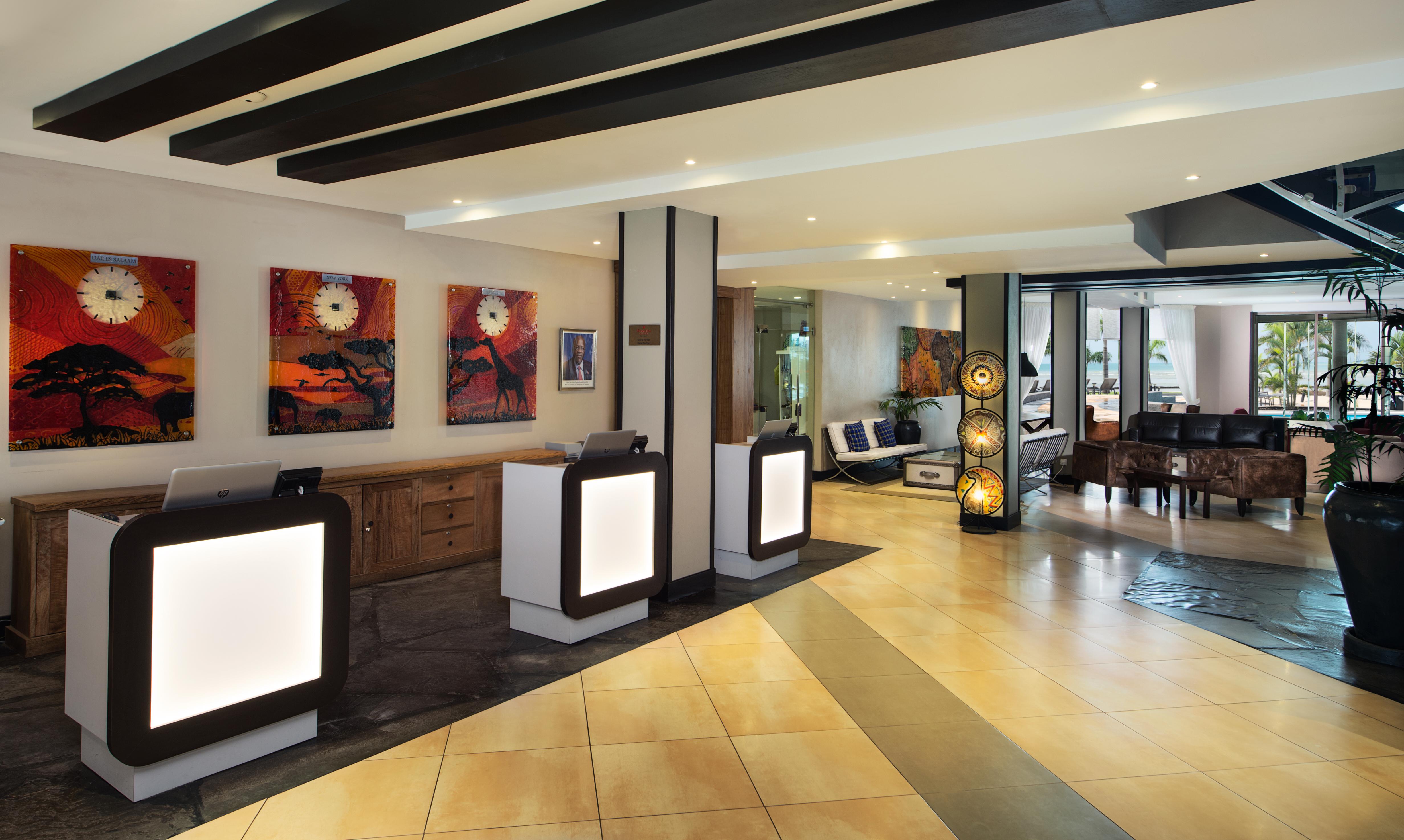 Ramada Resort By Wyndham Dar Es Salaam Bagian luar foto