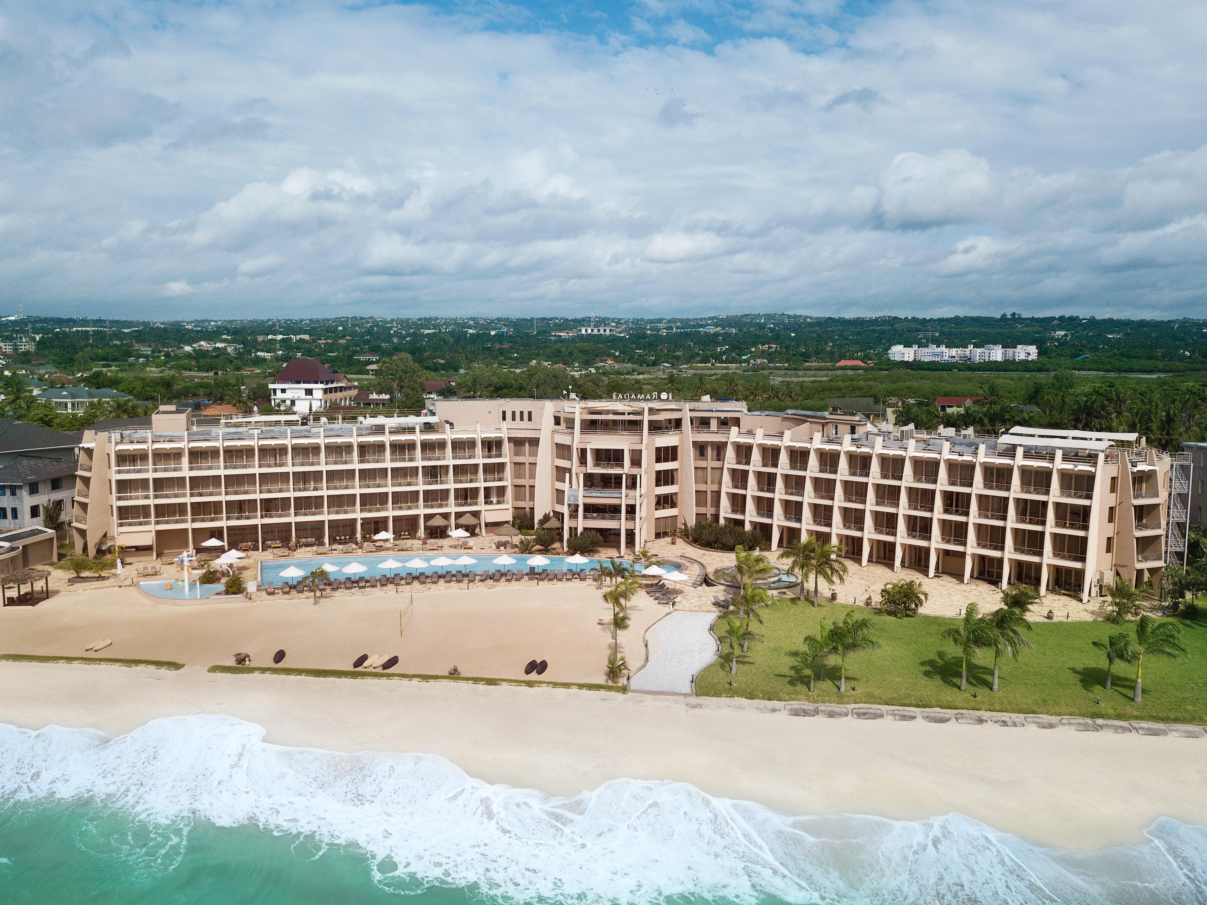 Ramada Resort By Wyndham Dar Es Salaam Bagian luar foto