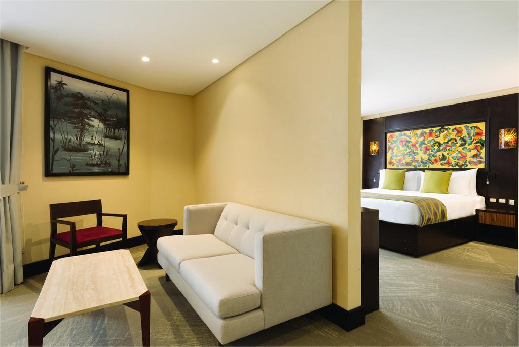 Ramada Resort By Wyndham Dar Es Salaam Ruang foto