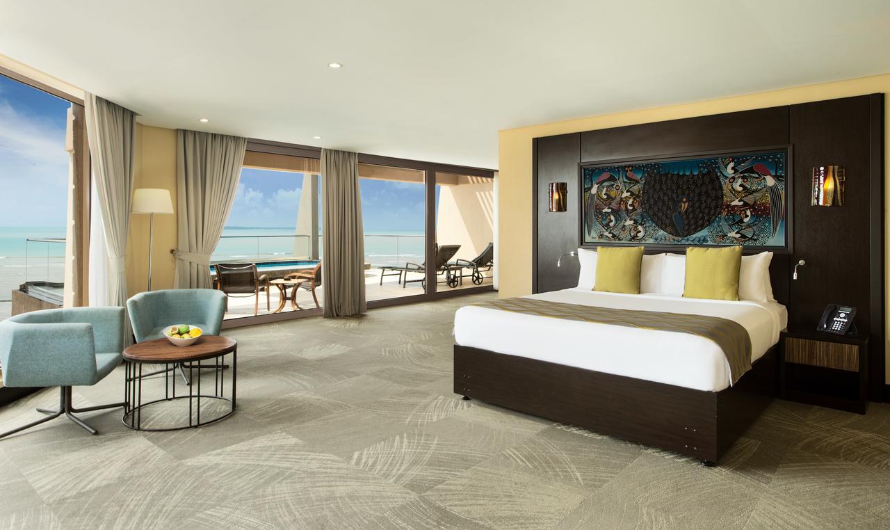 Ramada Resort By Wyndham Dar Es Salaam Bagian luar foto