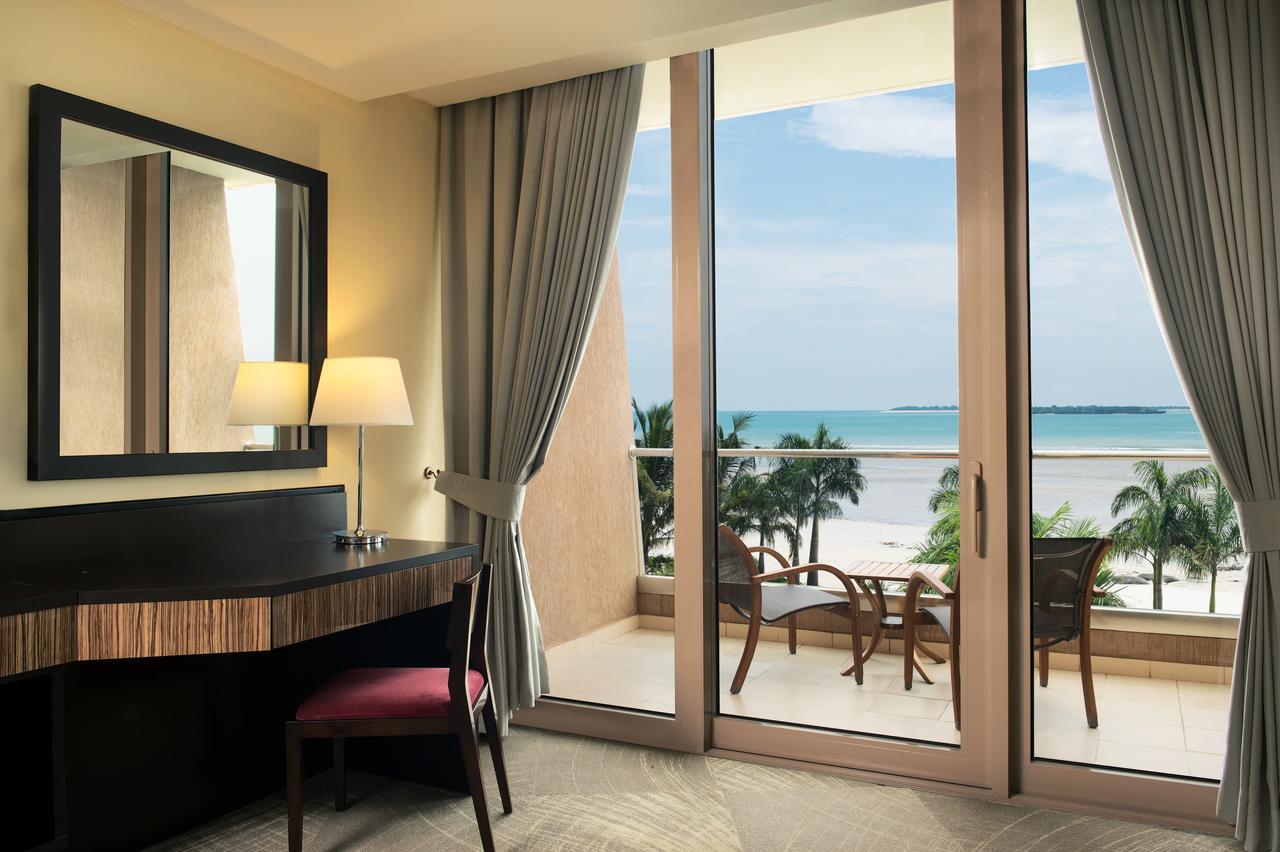 Ramada Resort By Wyndham Dar Es Salaam Bagian luar foto