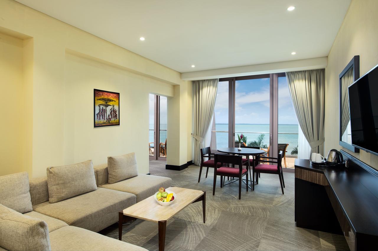 Ramada Resort By Wyndham Dar Es Salaam Bagian luar foto
