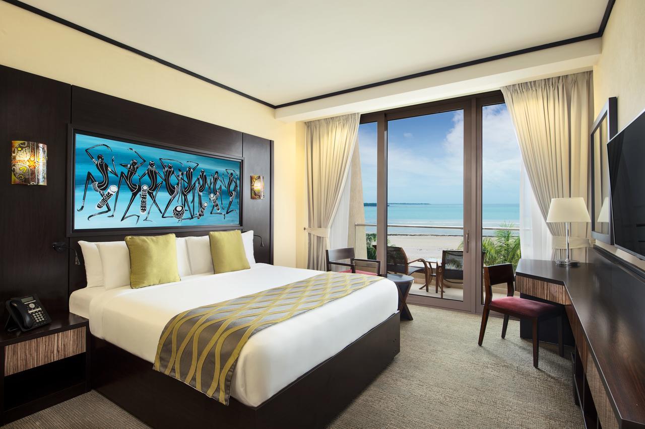 Ramada Resort By Wyndham Dar Es Salaam Bagian luar foto