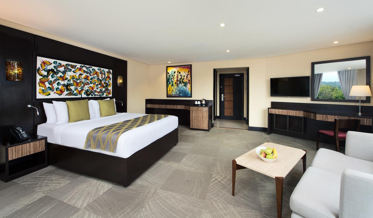 Ramada Resort By Wyndham Dar Es Salaam Bagian luar foto