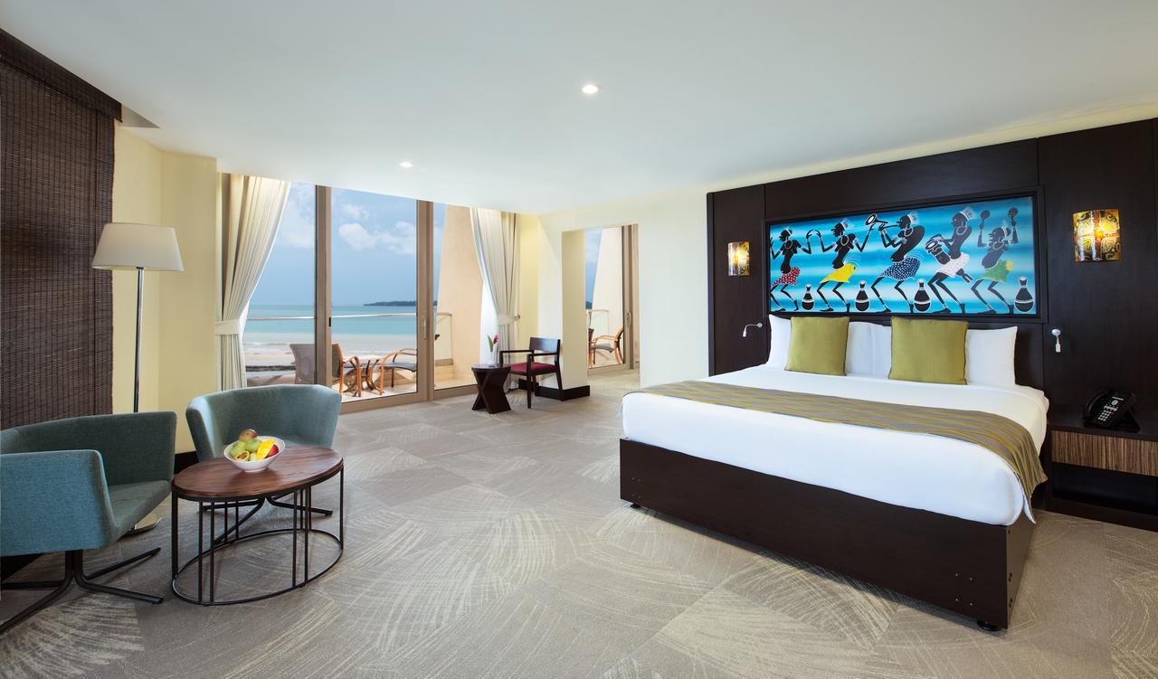 Ramada Resort By Wyndham Dar Es Salaam Bagian luar foto