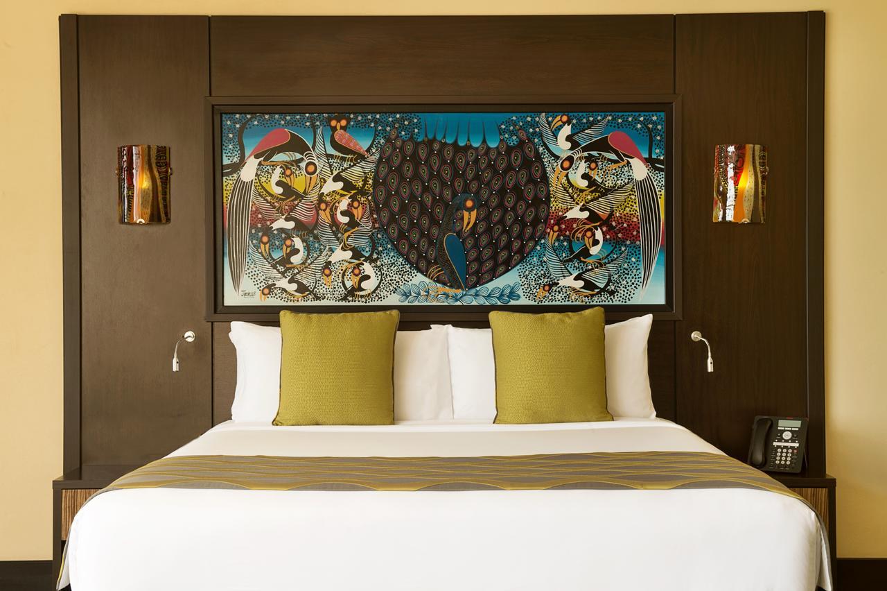 Ramada Resort By Wyndham Dar Es Salaam Bagian luar foto