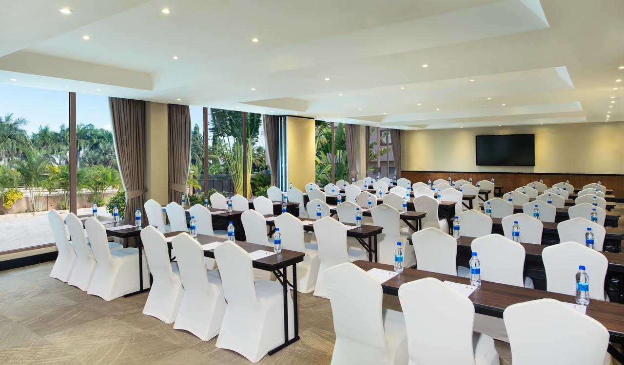Ramada Resort By Wyndham Dar Es Salaam Bagian luar foto