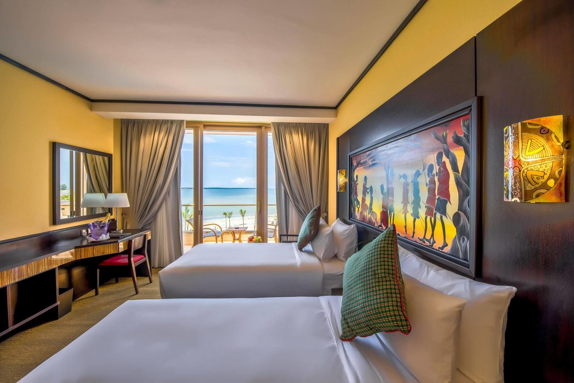 Ramada Resort By Wyndham Dar Es Salaam Bagian luar foto