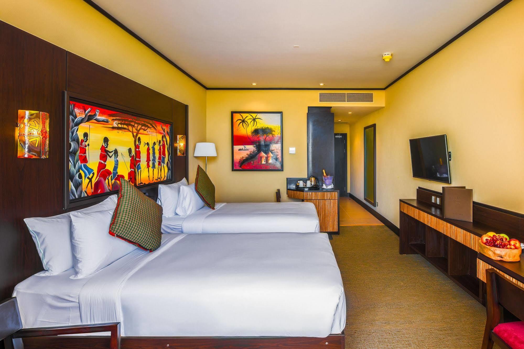 Ramada Resort By Wyndham Dar Es Salaam Bagian luar foto