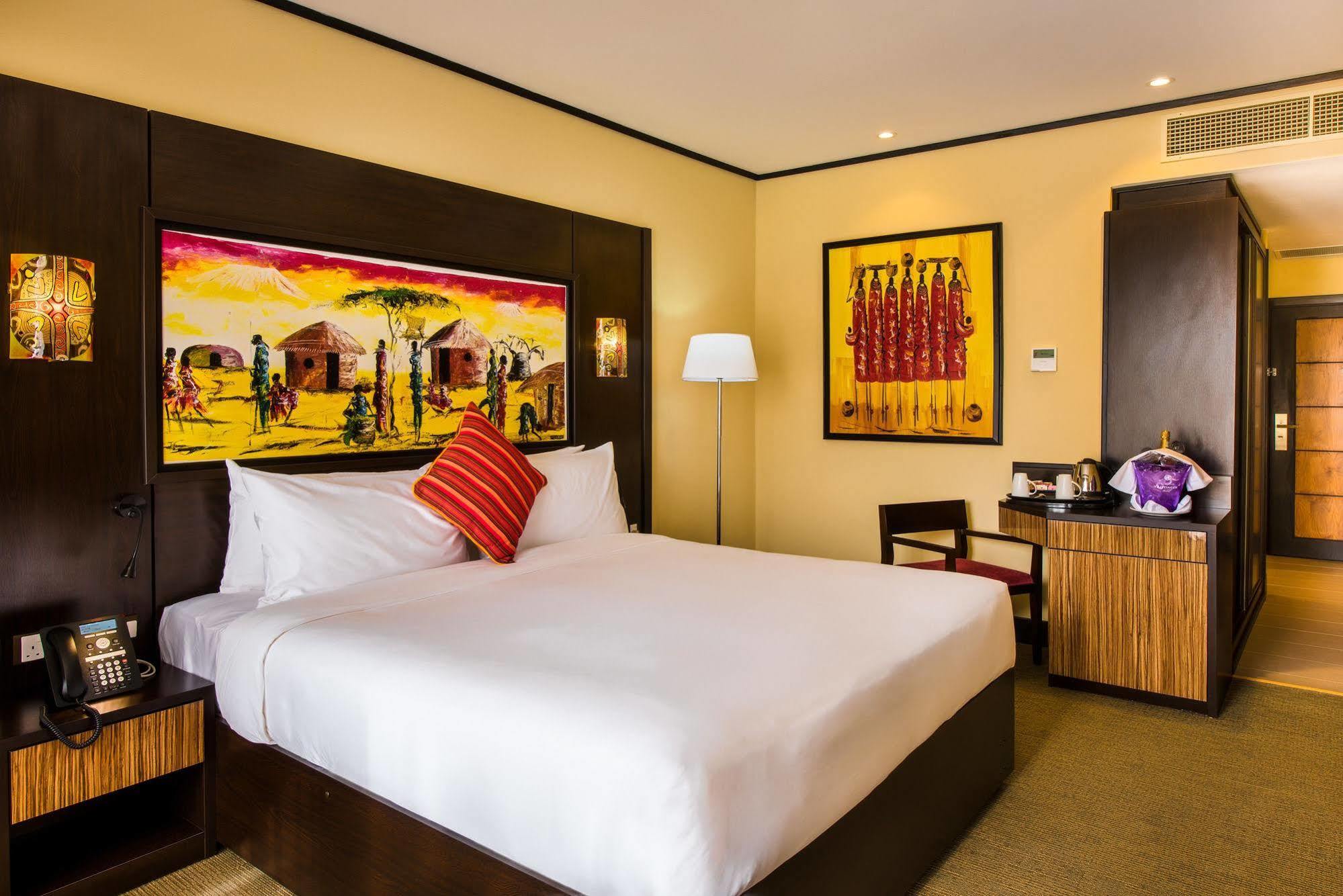 Ramada Resort By Wyndham Dar Es Salaam Bagian luar foto