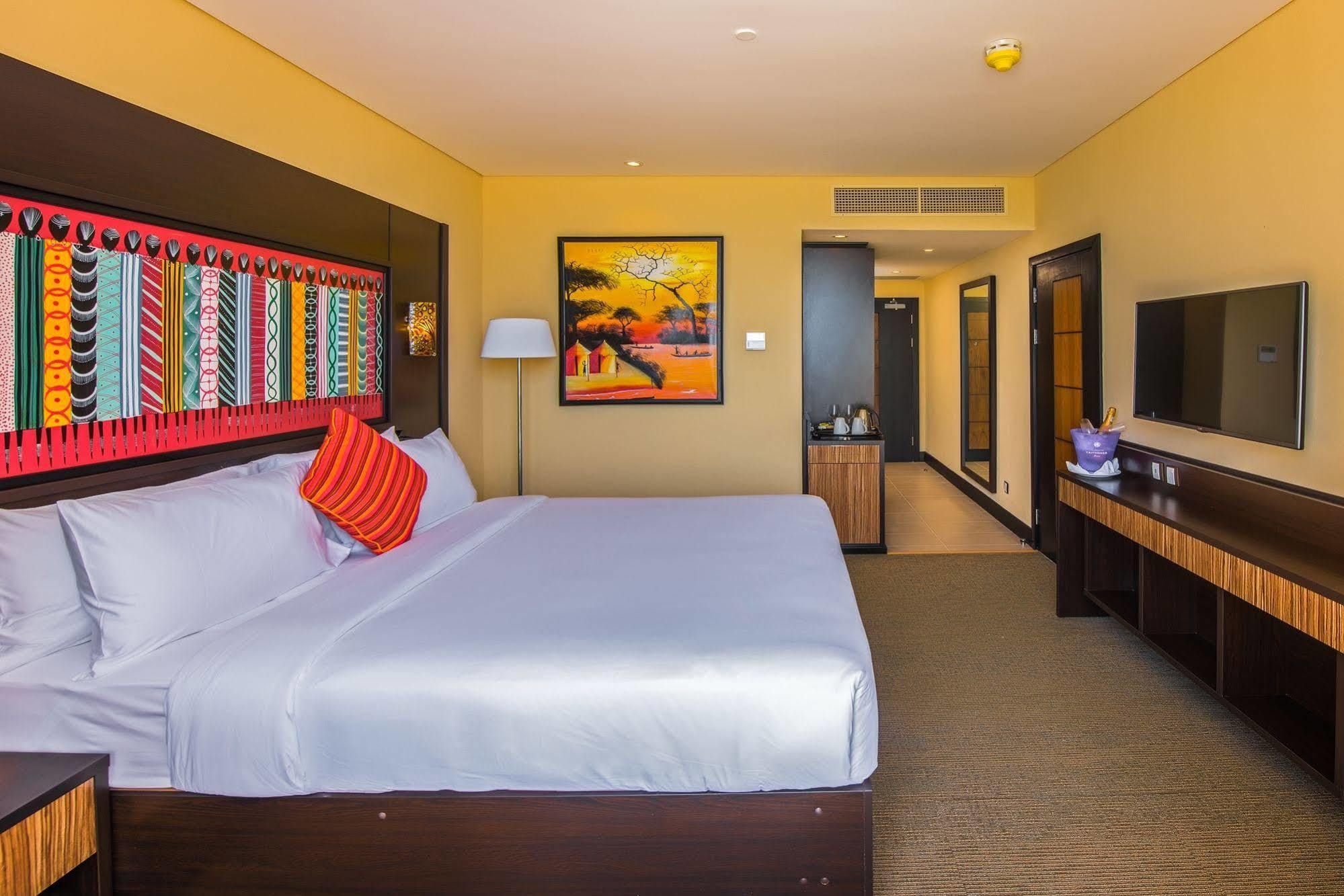 Ramada Resort By Wyndham Dar Es Salaam Bagian luar foto